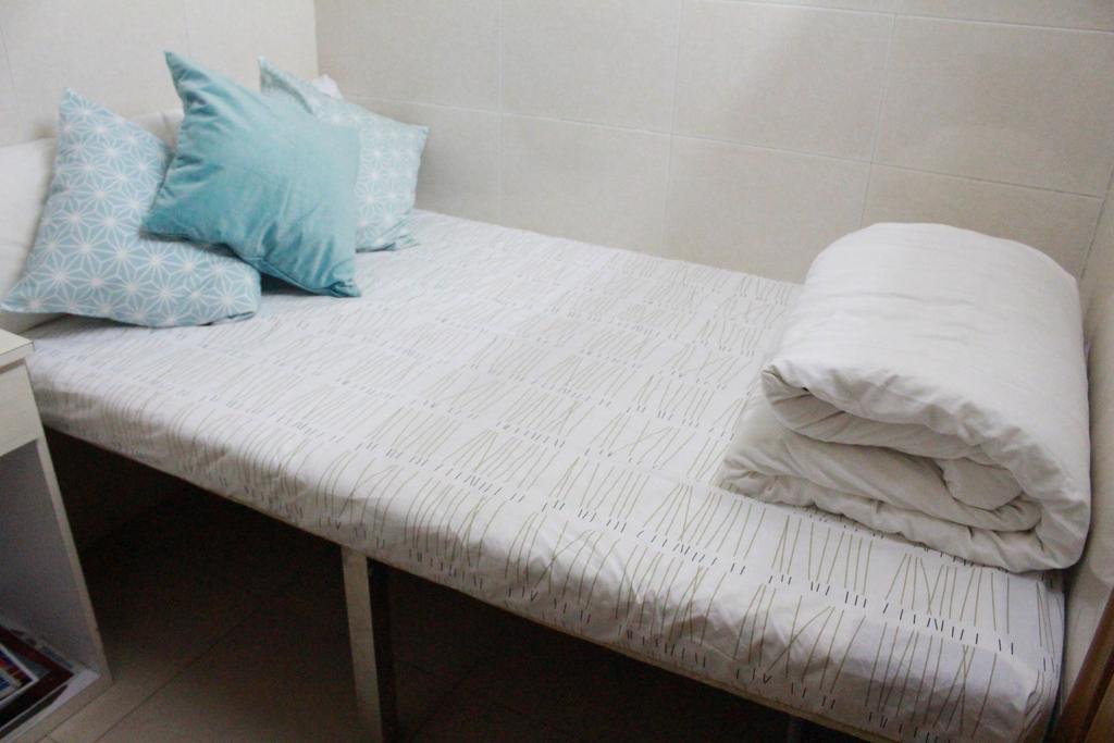 Unique Hostel Hong Kong Cameră foto