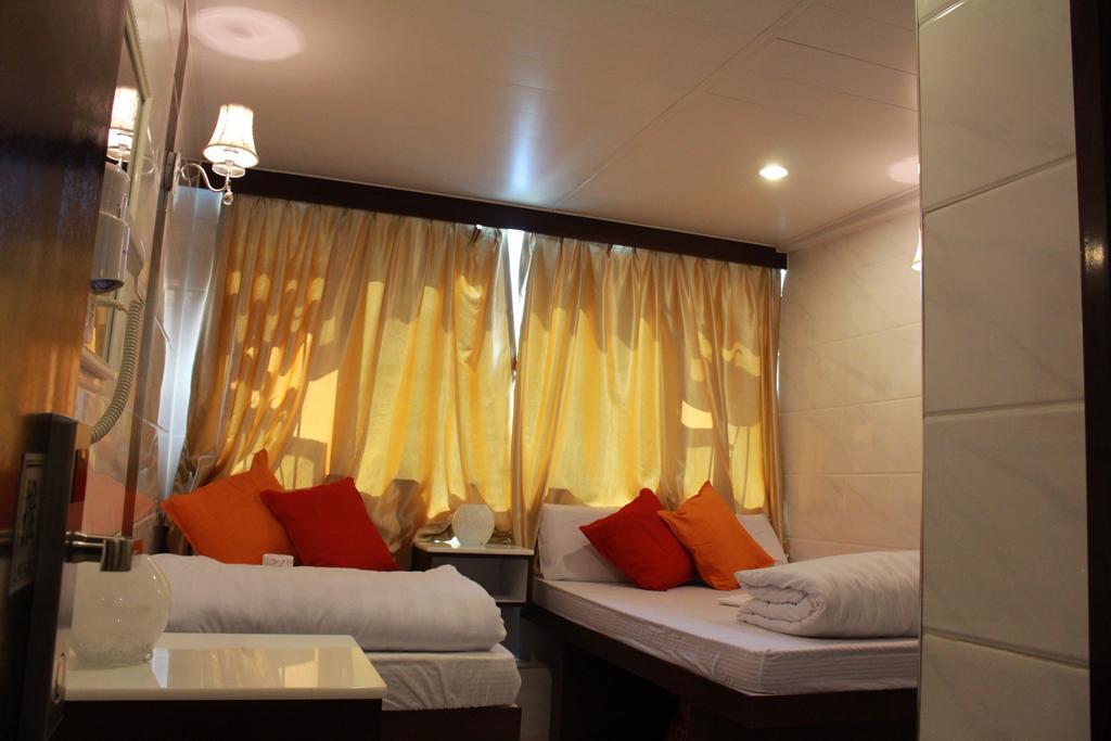 Unique Hostel Hong Kong Cameră foto