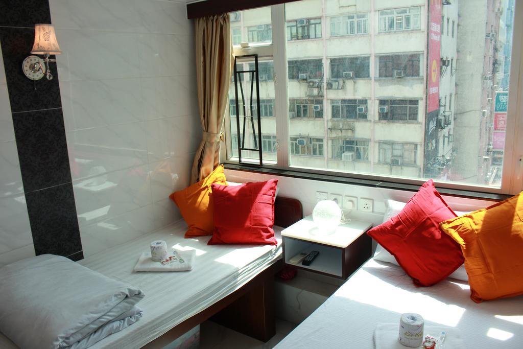 Unique Hostel Hong Kong Cameră foto