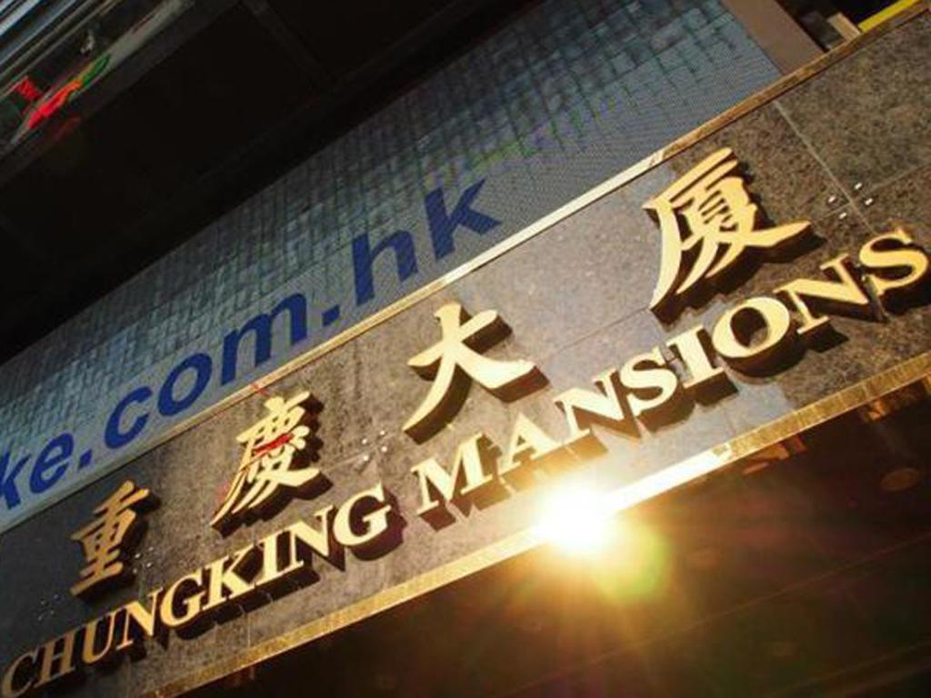 Unique Hostel Hong Kong Exterior foto