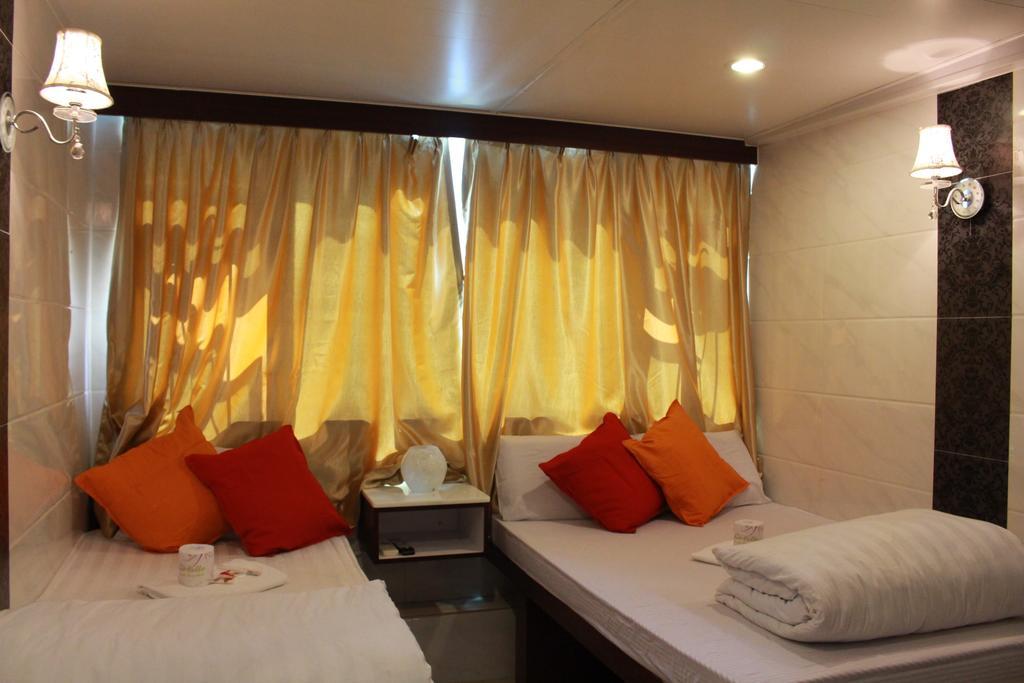Unique Hostel Hong Kong Cameră foto