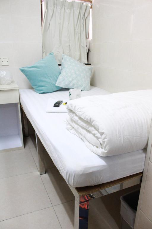 Unique Hostel Hong Kong Cameră foto