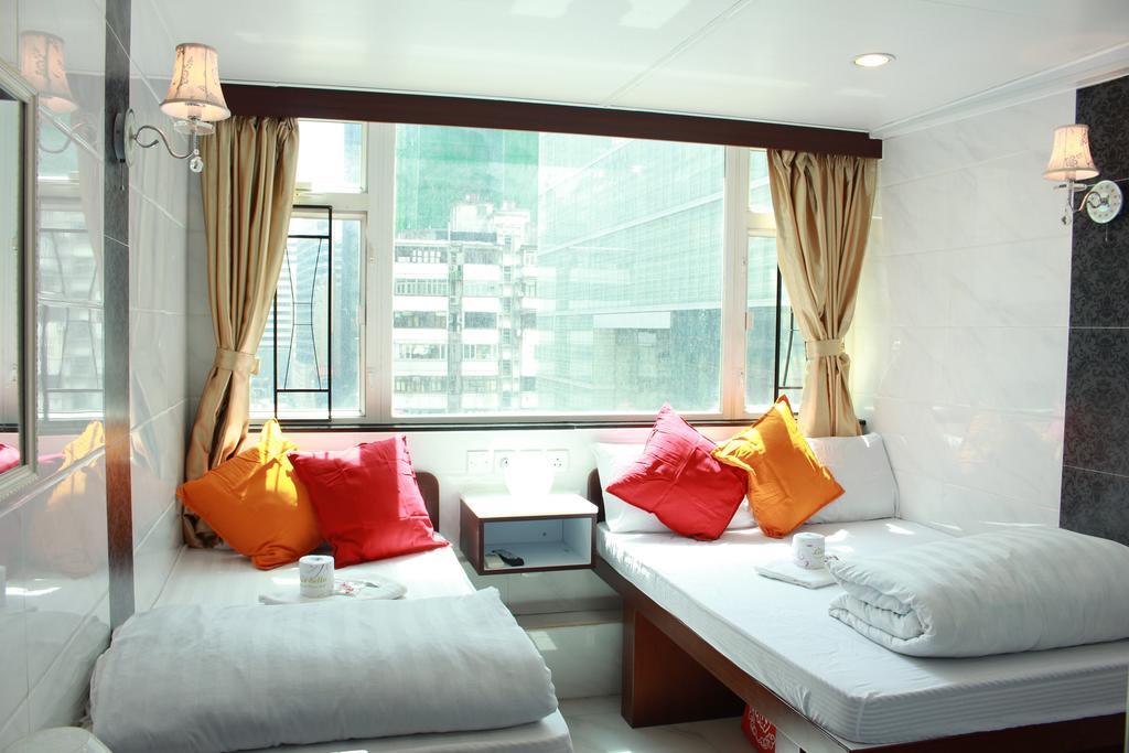 Unique Hostel Hong Kong Cameră foto
