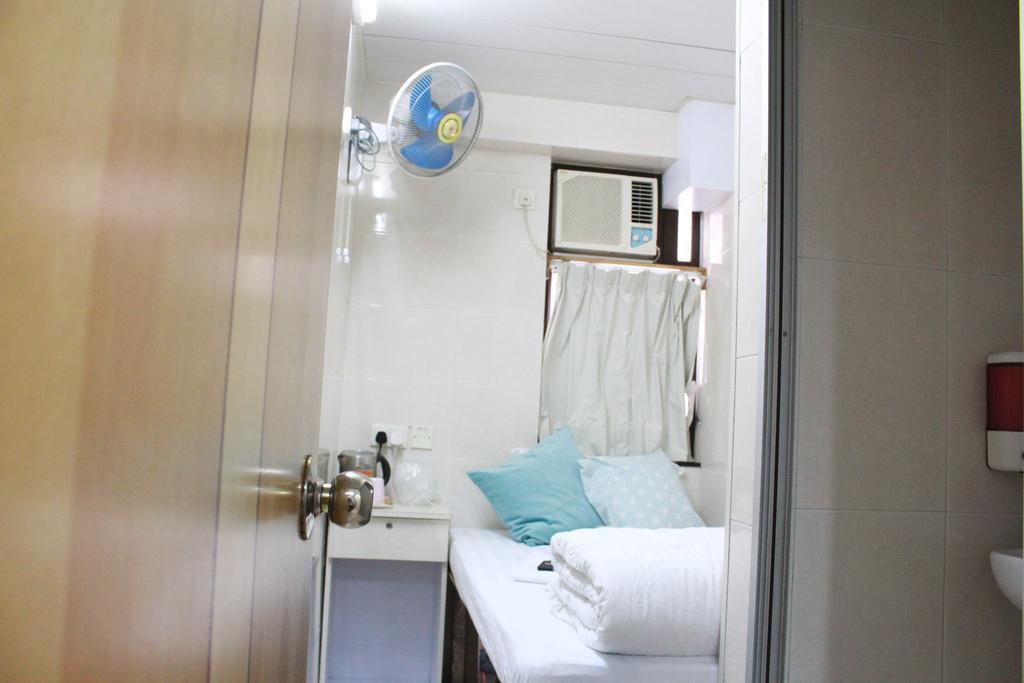 Unique Hostel Hong Kong Cameră foto