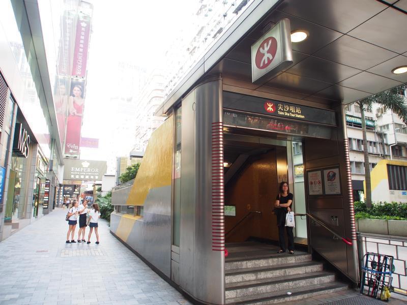 Unique Hostel Hong Kong Exterior foto