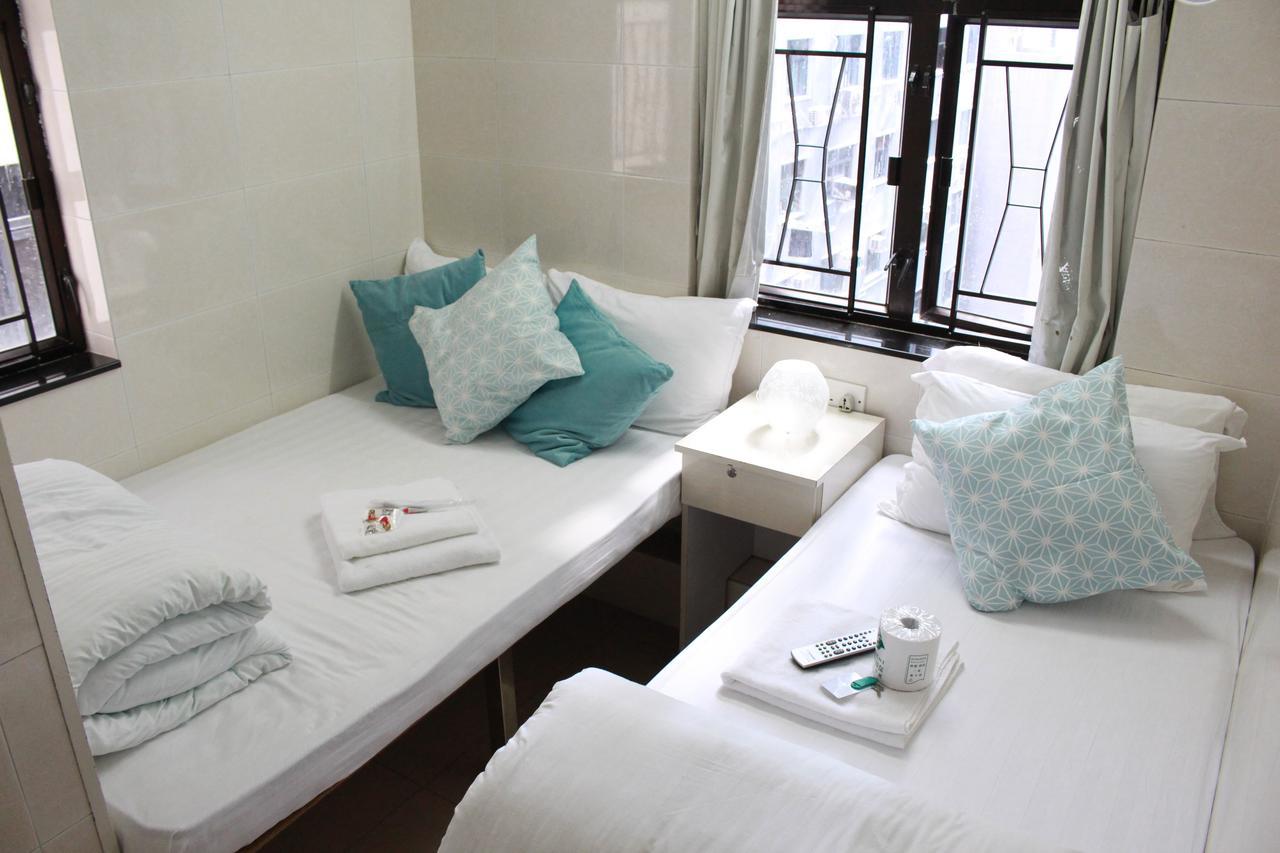 Unique Hostel Hong Kong Cameră foto
